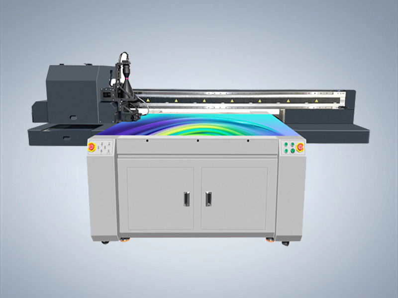 彩白彩uv打印机